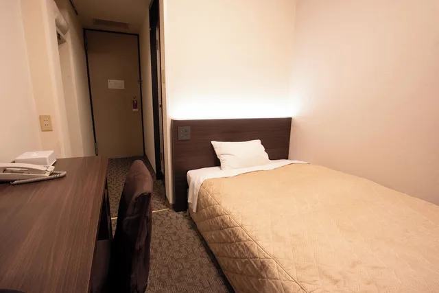 غرفة مفردة، HOTEL SUNROUTE MATSUYAMA 7/7