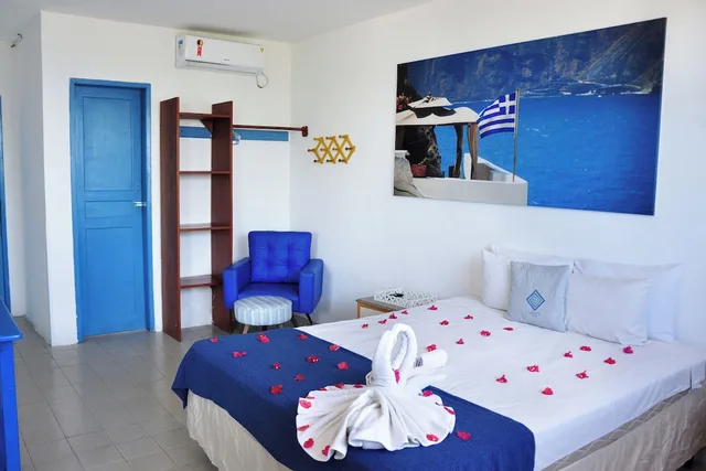 جناح ديلوكس بسرير مزدوج، La Suite Praia 7/10
