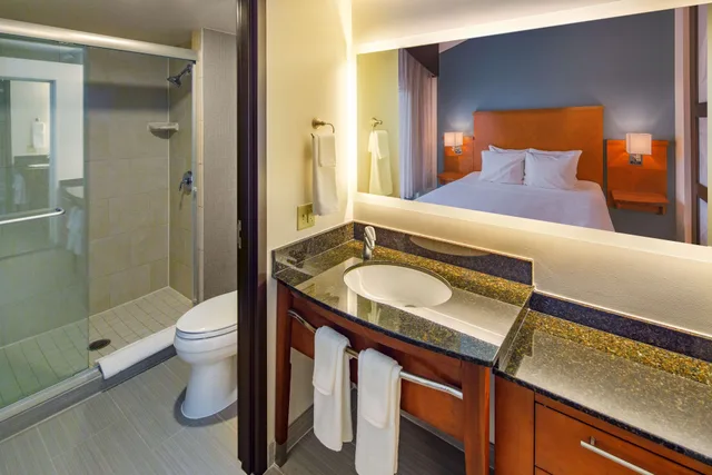 غرفة بسرير كينج، Hyatt Place Madison Downtown 5/5