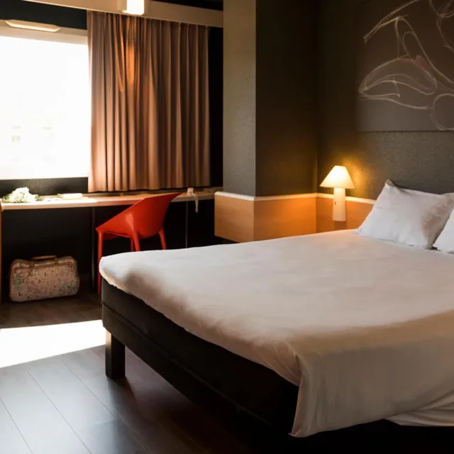 غرفة كلاسيكية بسرير مزدوج، Ibis Salamanca 2/2