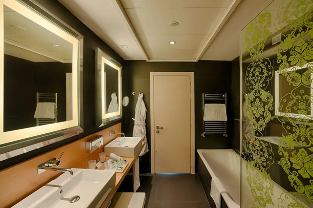 Nhow, Suite, Twin Beds، Nhow Roma Vittorio Veneto 9/10