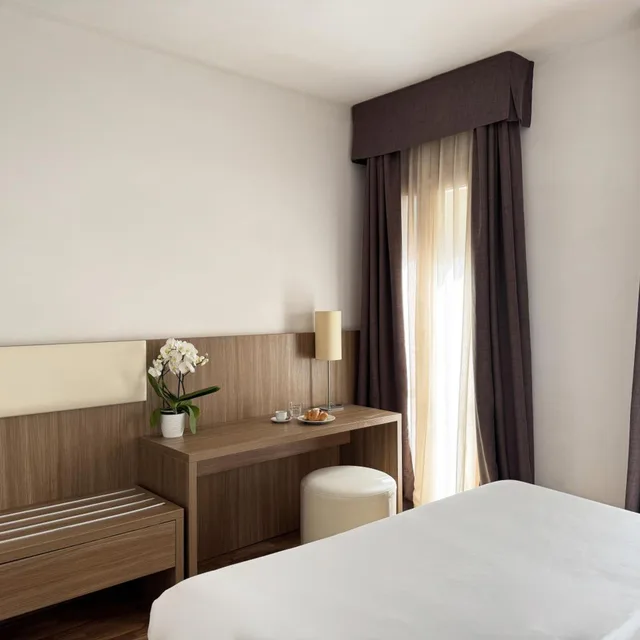 غرفة متصلة بسرير مزدوج، Hotel Il Moro di Venezia 3/7