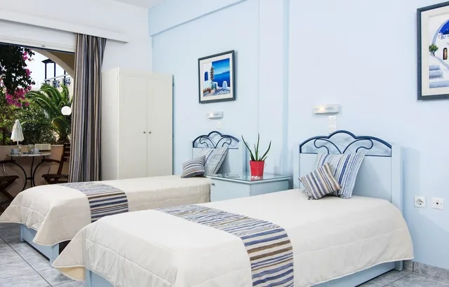 غرفة قياسية، Paradise Resort 1/1