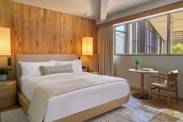 Room, Queen Bed, Alcove، 1 Hotel Copenhagen 1/5