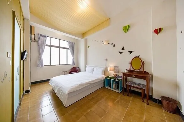غرفة قياسية بسرير مزدوج، Aitabi Hostel 2/3