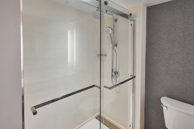 غرفة كلوب بسريرين مزدوجين، Halifax Marriott Harbourfront Hotel 3/9