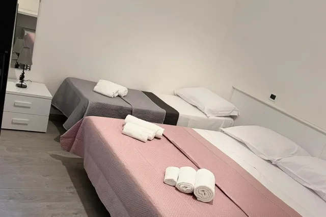 Standard, Triple, Hotel Bologna 1/5