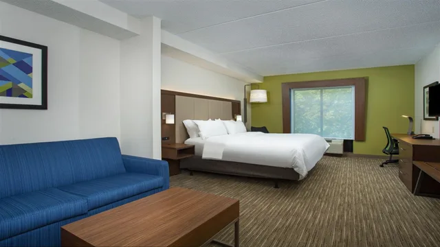 جناح بسرير كينج، Holiday Inn Express Hotel and Suites Mt. Juliet-Nashville Area 3/5
