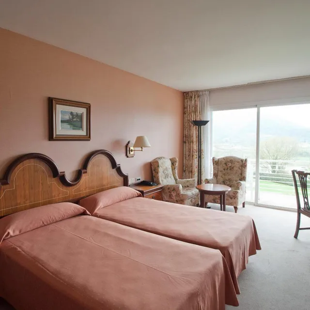 غرفة سوبيريور مفردة، Hotel Riu Fluvia 1/2