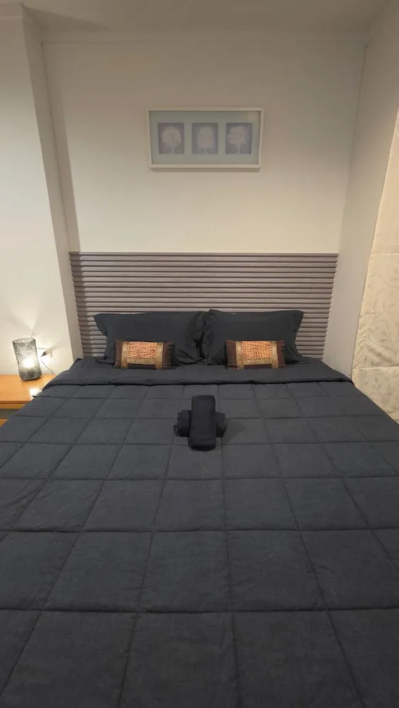 شقة سكنية بسرير مزدوج بإطلالة على البحر بغرفة نوم واحدة، The Relaxing Room Lumpini Beach Jomtien 3/6