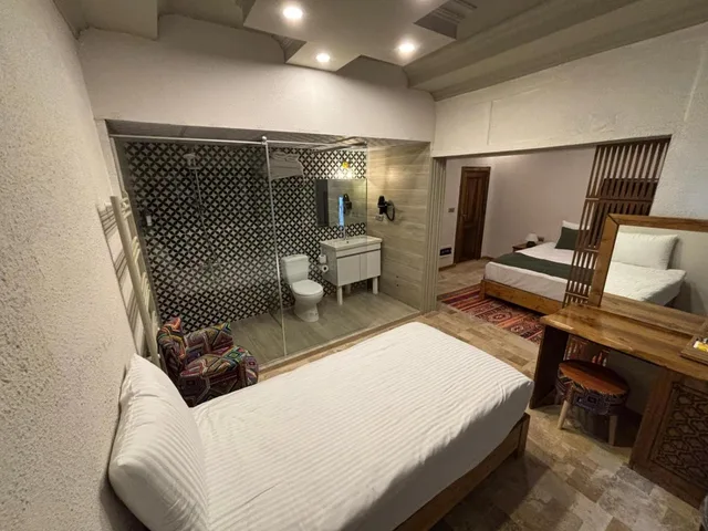 غرفة بسرير كينج، Grand Elite Cave Suites 2/3
