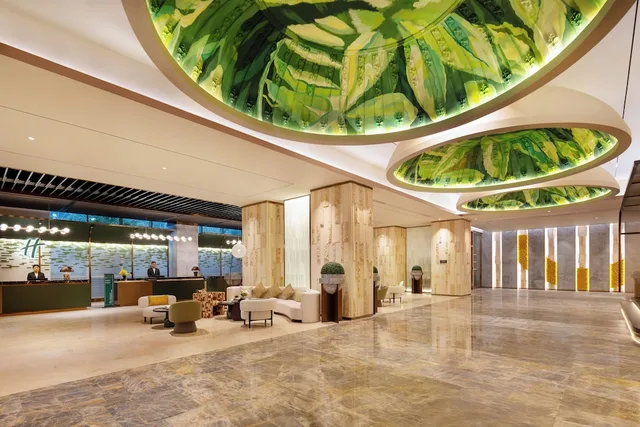 Holiday Inn Shanghai Minhang Center by IHG، Minhang 4/31
