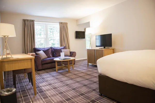 Deluxe, Family, 1 Double and 2 Bunk Beds, Bunk Bed، Kingsmills Hotel 1/2