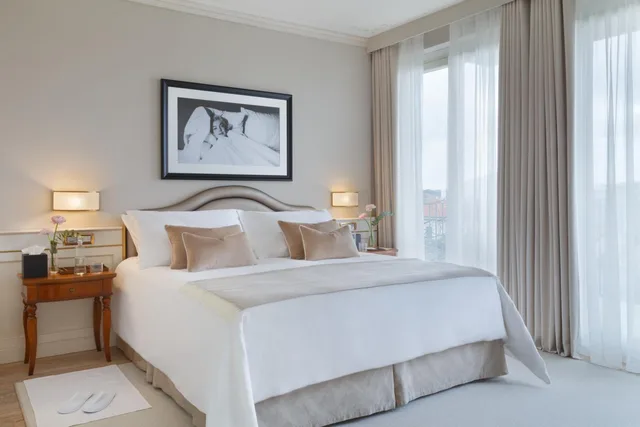 Deluxe, Gazebo، Grand Hotel Imperiale 1/1