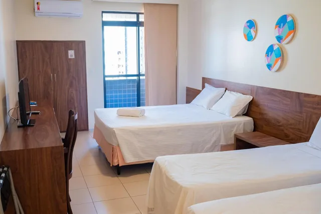 غرفة قياسية رباعية، D8 Hotel Express 1/10