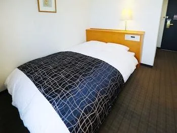 غرفة قياسية بسرير مزدوج للمدخنين، APA Hotel Obihiro-Ekimae 1/1