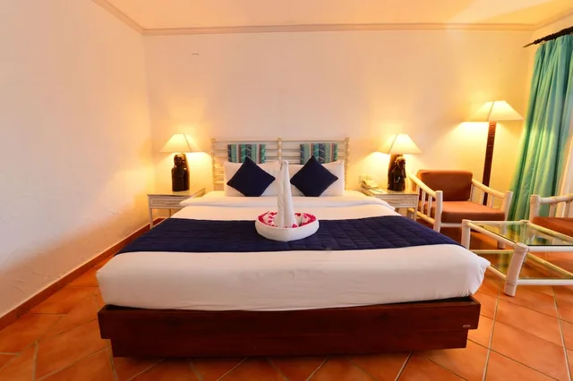 Standard, Twin Beds, Sea View, Diani Reef Beach Resort and Spa 1/5