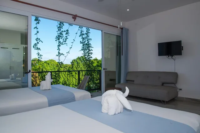 Executive, Suite, Ocean Zen Suites 4/10
