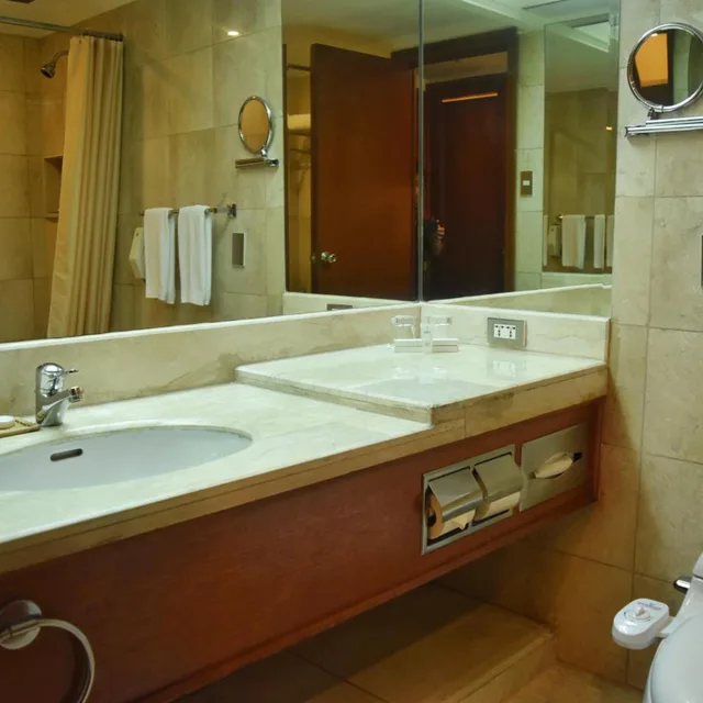 غرفة ديلوكس بسرير فردي، Manila Prince Hotel 9/9