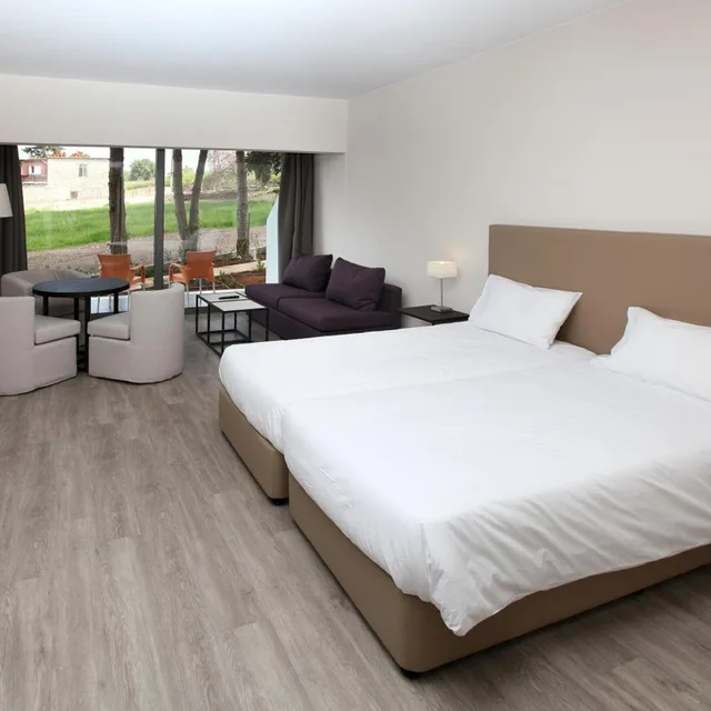 Junior Suite, Village View, Droushia Heights Hotel 3/6