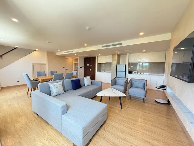 Grand, Vip, Suite, 1 King and 1 Single Beds، Wyndham La Vita Phuket 7/10
