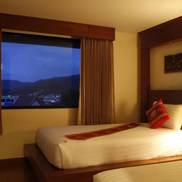 جناح عائلي، Baan Yuree Resort Spa 2/8