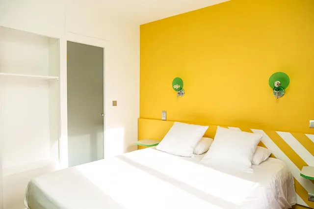 غرفة قياسية بسرير مزدوج، Hotel Oldegar 1/10