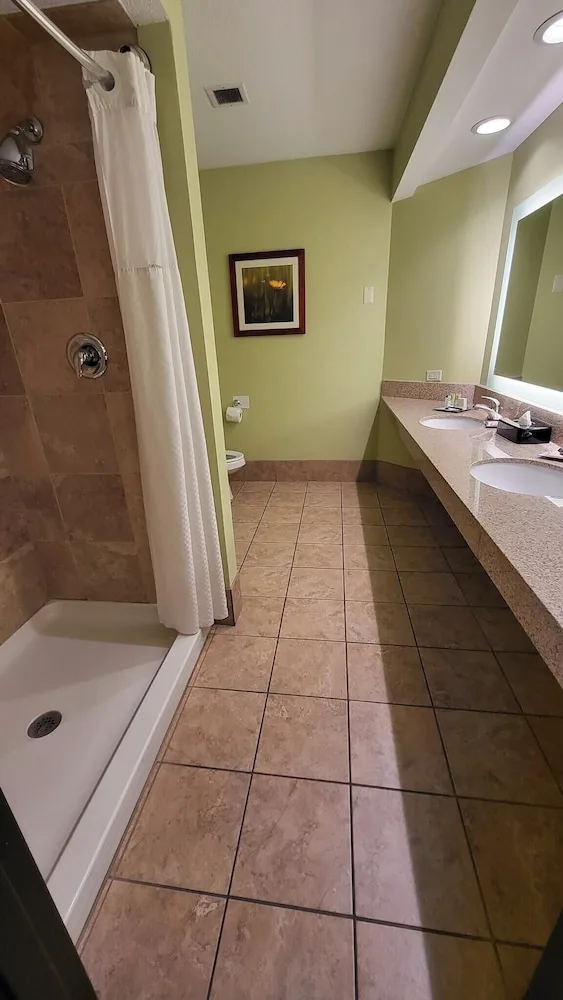 جناح رئاسي بسرير كينج بغرفة نوم واحدة، Wyndham Garden Fort Wayne 4/4