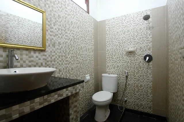 غرفة ديلوكس بسرير مزدوج، Yuliati House 10/10