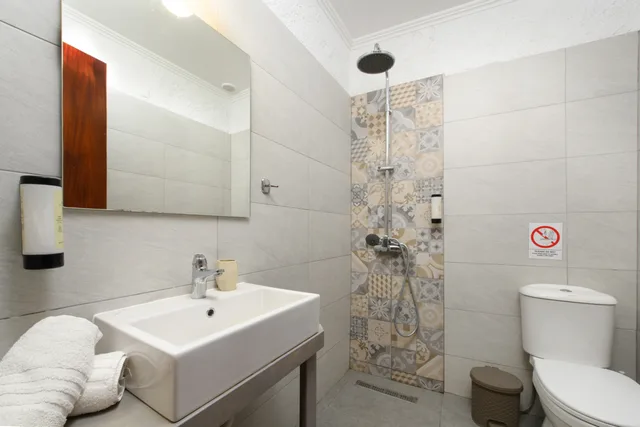 استوديو سوبيريور بسرير كينج بإطلالة على المسبح، Aquarius Beach Aparthotel 9/9