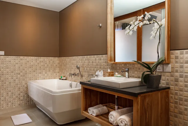 Lagoon Villa، Mahagiri Resort Nusa Lembongan 3/3