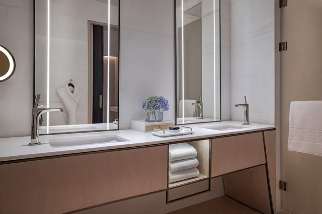 جناح تنفيذي بسرير كينج بغرفة نوم واحدة، The St. Regis Riyadh 3/3