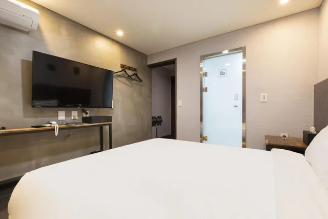 Deluxe, Double Bed, Sol Motel 2/4
