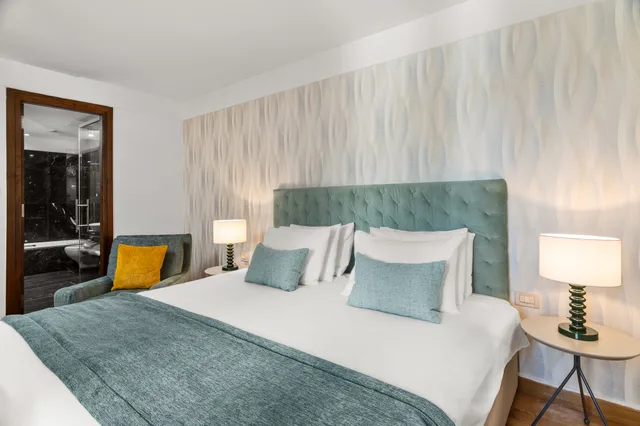 غرفة كلاسيكية بسرير مزدوج أو سريرين منفصلين، Athenaeum Eridanus Luxury Hotel 4/10
