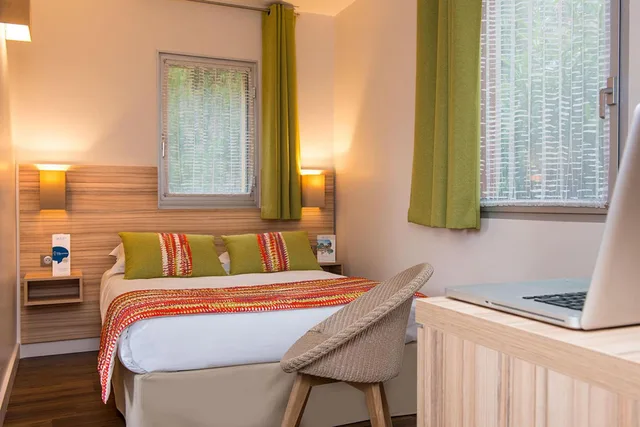غرفة مفردة، Hotel Vacances Bleues Delcloy 2/5