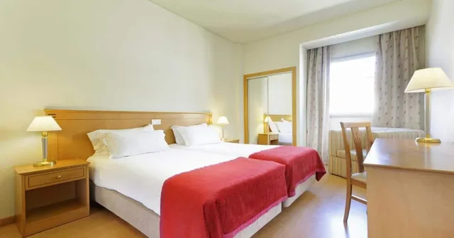 غرفة قياسية بسرير مزدوج، Tryp By Wyndham Porto Centro Hotel 5/7