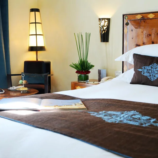 Superior, Double Bed, Pool View, Le Medina Essaouira Thalassa Sea & Spa - MGallery Collection 5/10