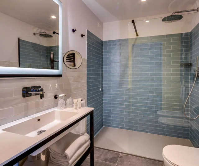 غرفة قياسية بسرير كينج، Best Western Hotel Cristallo 10/10