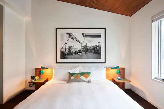 جناح، Hotel Magdalena 1/1