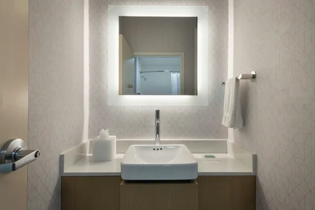 جناح بسريرين كوين، SpringHill Suites Lancaster Palmdale 5/8