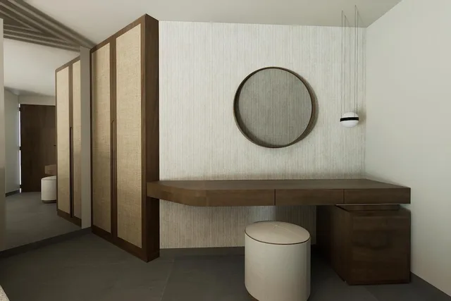 جناح بسرير كوين وسريرين منفصلين بجاكوزي، Galaxy Suites Boutique Resort 9/10