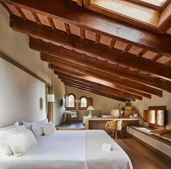 جناح، Mas Salagros Ecoresort Aire Ancient Baths 1/1