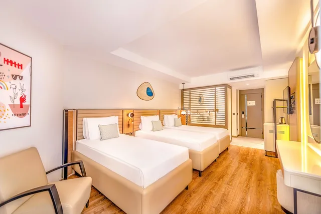 غرفة كومفورت قياسية، Belek Beach Resort Hotel 5/10