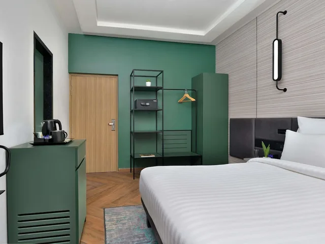 Standard, Double Bed, Novotel Jodhpur ITI Circle 5/10