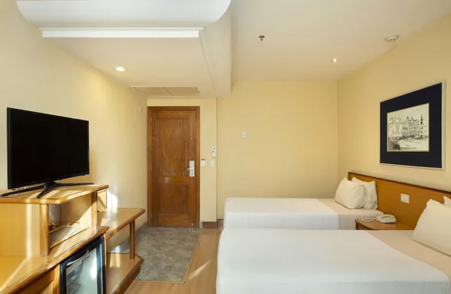 غرفة سوبيريور بسريرين منفصلين، Windsor Asturias Hotel 2/4