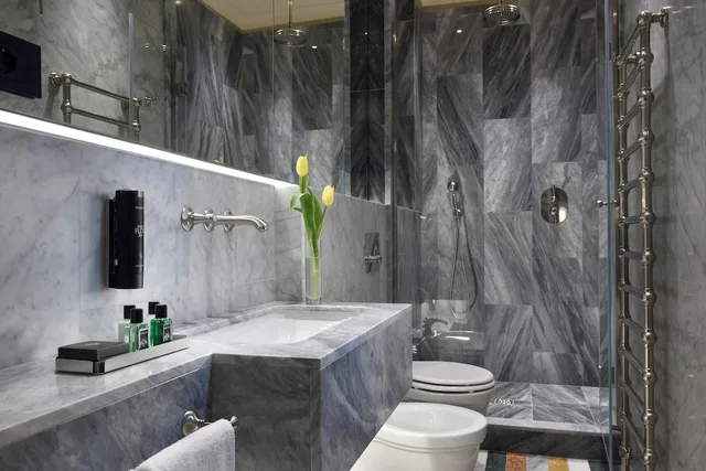 غرفة كلاسيكية بسرير كينج، Floren Luxury Hotel 7/9
