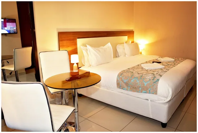 غرفة سوبيريور بسرير كينج، Eagle Nest Luxury Accommodation 1/6