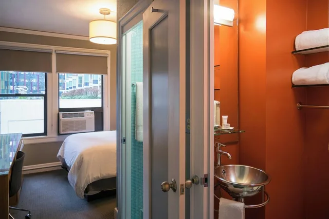 Mini, Double Bed, Hotel Max 5/7