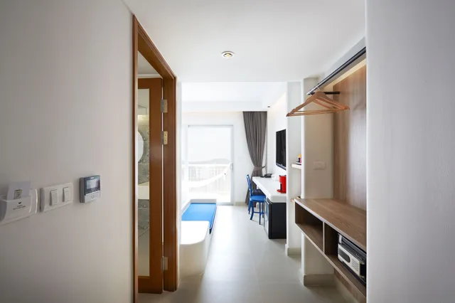 Duo, Deluxe, Twin Beds، LUB D PHUKET PATONG 9/10
