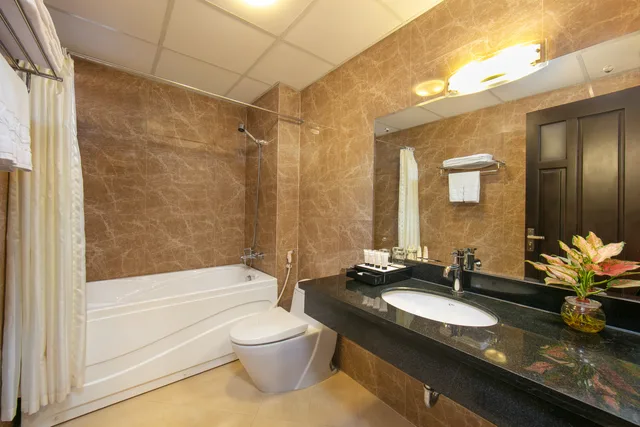 غرفة تنفيذية بسرير مزدوج، Sen Luxury Hotel 5/5